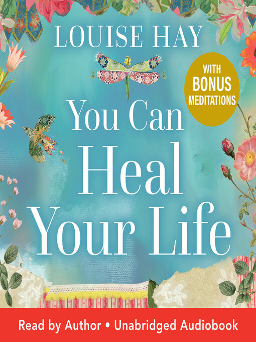 Title details for You Can Heal Your Life by Louise Hay - Wait list